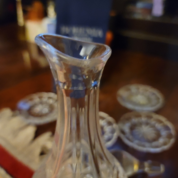 Crystal Oil or Dressing Set - Picture 5 of 14